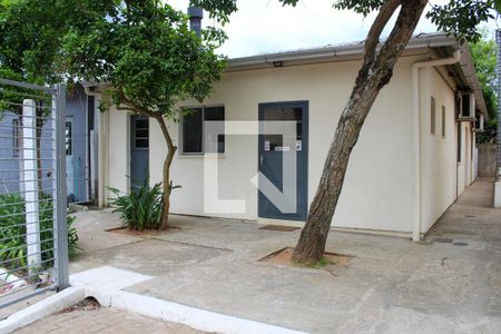 Apartamento para alugar com 40m², 2 quartos e 1 vagaÁrea comum - Salão de festas