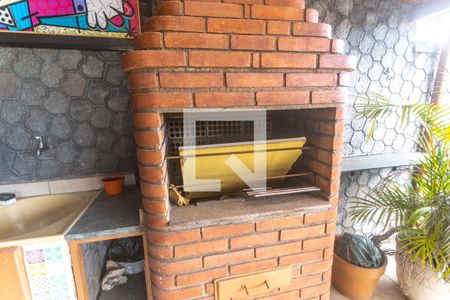 Apartamento à venda com 120m², 3 quartos e 1 vagaChurrasqueira