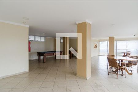 Apartamento à venda com 120m², 3 quartos e 1 vagaSalão de festas