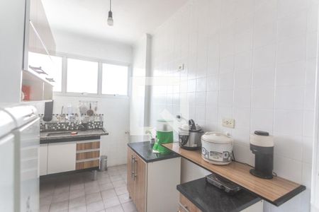 Apartamento à venda com 120m², 3 quartos e 1 vagaCozinha