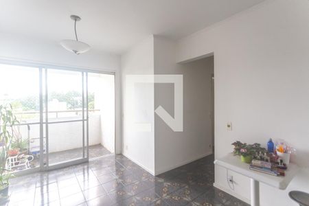 Sala de estar de apartamento à venda com 3 quartos, 120m² em Taboão, São Bernardo do Campo