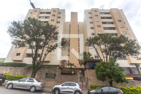 Apartamento à venda com 120m², 3 quartos e 1 vagaFachada