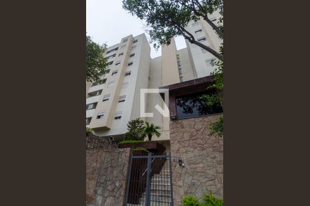 Apartamento à venda com 120m², 3 quartos e 1 vagaFachada