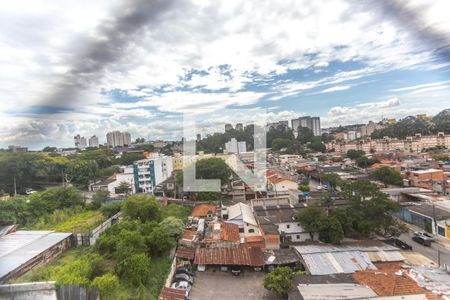 Vista varanda de apartamento à venda com 3 quartos, 120m² em Taboão, São Bernardo do Campo