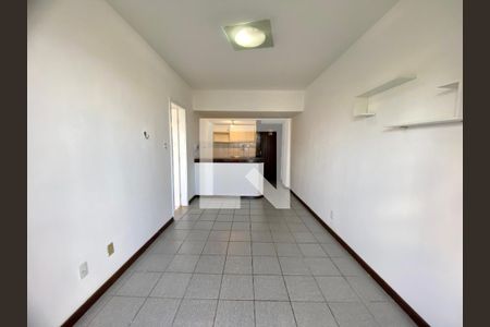 Sala de apartamento para alugar com 1 quarto, 43m² em Federação, Salvador