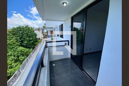 Sacada de apartamento para alugar com 1 quarto, 43m² em Federação, Salvador