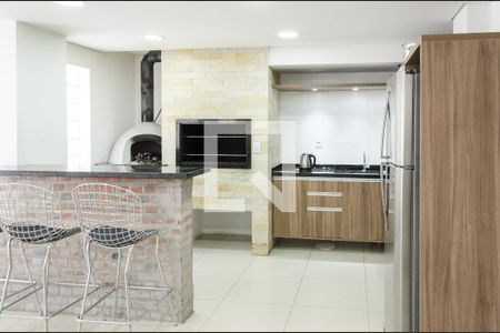 Apartamento para alugar com 120m², 3 quartos e 2 vagasÁrea comum - Churrasqueira