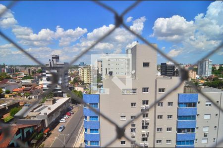 Apartamento para alugar com 120m², 3 quartos e 2 vagasVista do Quarto