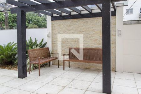 Apartamento para alugar com 120m², 3 quartos e 2 vagasÁrea comum