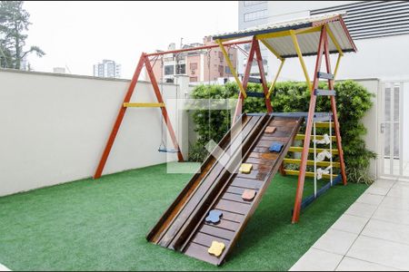 Apartamento para alugar com 120m², 3 quartos e 2 vagasÁrea Comum - Playground