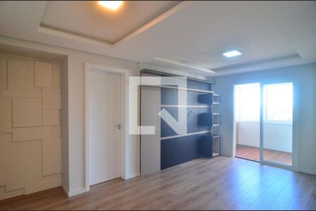 Sala de apartamento à venda com 3 quartos, 120m² em Marechal Rondon, Canoas