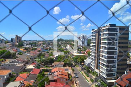 Apartamento para alugar com 120m², 3 quartos e 2 vagasVista da Suíte 2