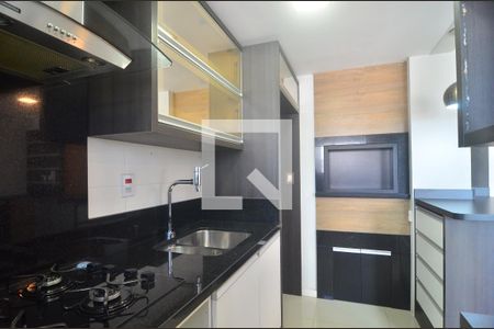 Apartamento para alugar com 120m², 3 quartos e 2 vagasCozinha