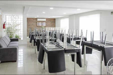 Apartamento para alugar com 120m², 3 quartos e 2 vagasÁrea comum - Salão de festas