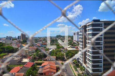 Apartamento para alugar com 120m², 3 quartos e 2 vagasvista da suíte 1