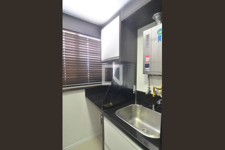 Apartamento para alugar com 120m², 3 quartos e 2 vagasCozinha