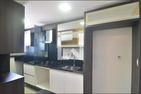 Apartamento para alugar com 120m², 3 quartos e 2 vagasCozinha