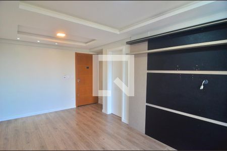 Sala de apartamento à venda com 3 quartos, 120m² em Marechal Rondon, Canoas