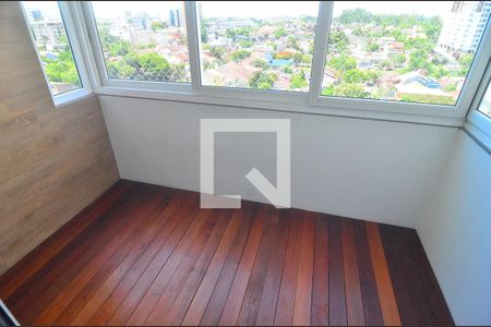 Sala de apartamento à venda com 3 quartos, 120m² em Marechal Rondon, Canoas