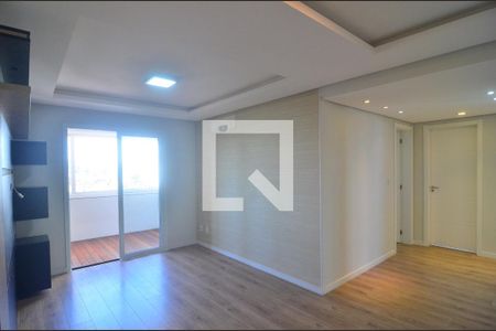 Sala de apartamento à venda com 3 quartos, 120m² em Marechal Rondon, Canoas