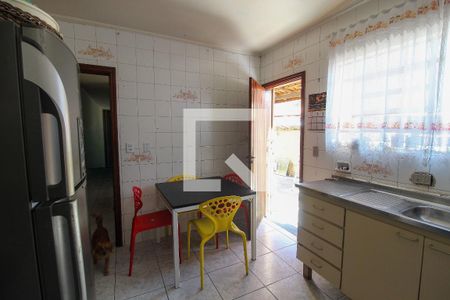 Cozinha de casa à venda com 3 quartos, 130m² em Jardim Pinheiros, São Paulo