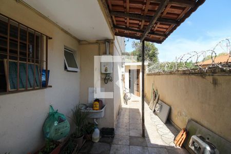 Churrasqueira de casa à venda com 3 quartos, 130m² em Jardim Pinheiros, São Paulo