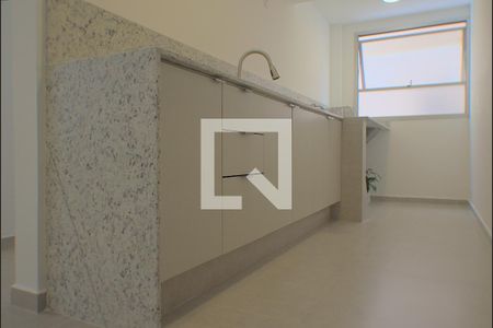 Apartamento à venda com 56m², 1 quarto e 1 vagaCozinha e Área de Serviço