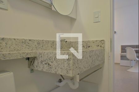 Apartamento à venda com 56m², 1 quarto e 1 vagaBanheiro