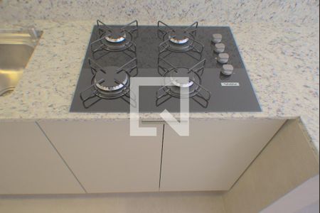 Apartamento à venda com 56m², 1 quarto e 1 vagaCozinha e Área de Serviço