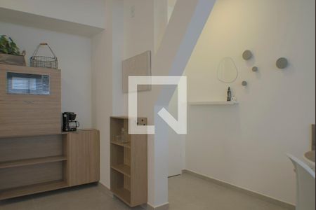 Apartamento à venda com 56m², 1 quarto e 1 vagaCozinha e Área de Serviço