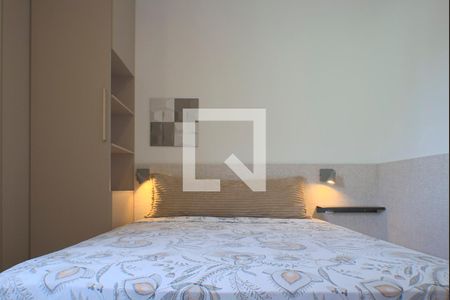 Apartamento à venda com 56m², 1 quarto e 1 vagaQuarto