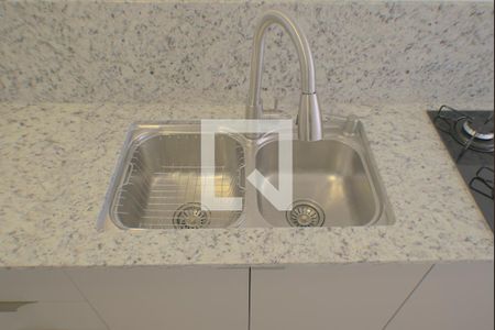 Apartamento à venda com 56m², 1 quarto e 1 vagaCozinha e Área de Serviço