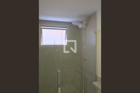 Apartamento à venda com 56m², 1 quarto e 1 vagaBanheiro