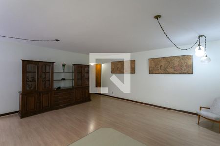 Sala de apartamento à venda com 4 quartos, 152m² em Funcionários, Belo Horizonte