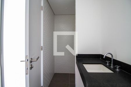 Apartamento à venda com 42m², 1 quarto e 1 vagaBanheiro