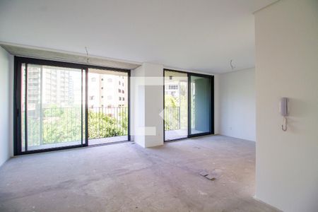 Studio de apartamento à venda com 1 quarto, 42m² em Jardim das Bandeiras, São Paulo