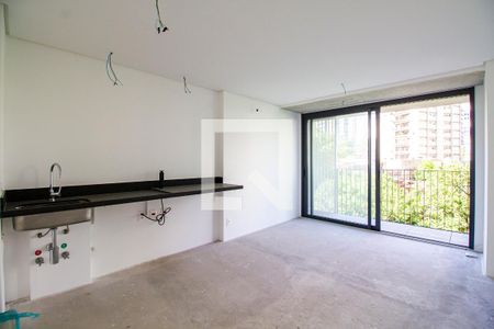 Apartamento à venda com 42m², 1 quarto e 1 vagaStudio