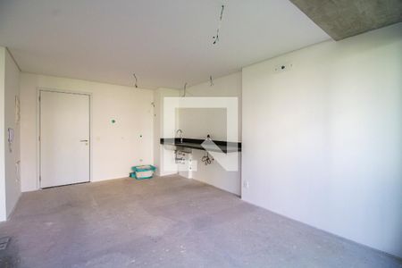 Studio de apartamento à venda com 1 quarto, 42m² em Jardim das Bandeiras, São Paulo