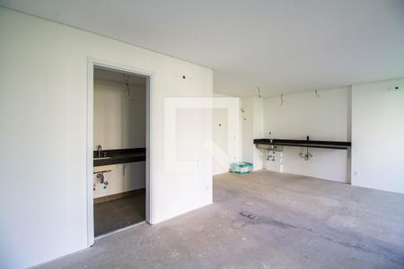 Apartamento à venda com 42m², 1 quarto e 1 vagaQuarto