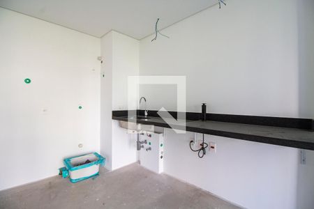 Apartamento à venda com 42m², 1 quarto e 1 vagaCozinha