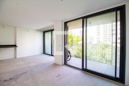 Apartamento à venda com 42m², 1 quarto e 1 vagaQuarto