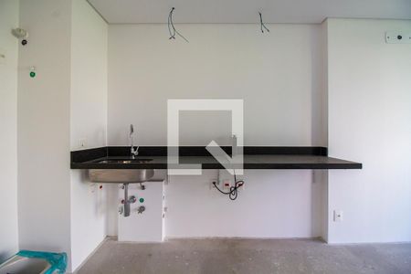 Apartamento à venda com 42m², 1 quarto e 1 vagaCozinha