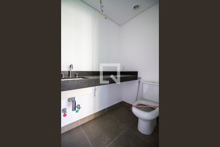 Apartamento à venda com 42m², 1 quarto e 1 vagaBanheiro