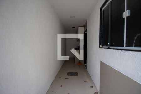 Casa de condomínio à venda com 240m², 6 quartos e 3 vagas Casa de condomínio à venda com 240m², 6 quartos e 3 vagasCozinha e Área de Serviço