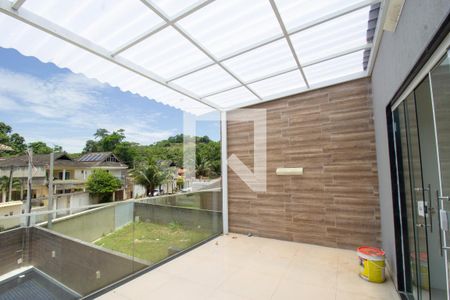 Casa de condomínio à venda com 240m², 6 quartos e 3 vagas Casa de condomínio à venda com 240m², 6 quartos e 3 vagasSacada da Suíte 2