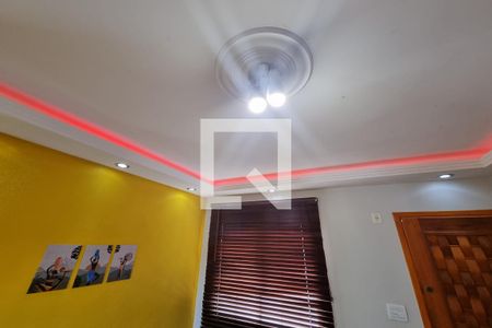 Sala de apartamento para alugar com 2 quartos, 45m² em Jardim Javari, Ribeirão Preto