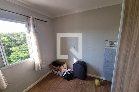 Dormitório 01 de apartamento para alugar com 2 quartos, 45m² em Jardim Javari, Ribeirão Preto
