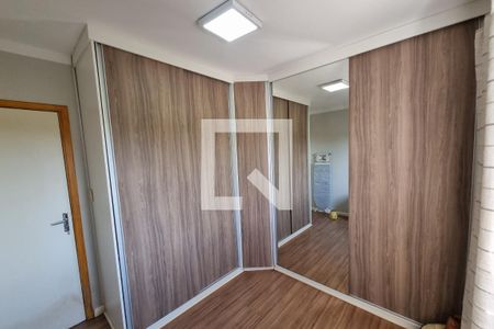 Dormitório 01 de apartamento para alugar com 2 quartos, 45m² em Jardim Javari, Ribeirão Preto