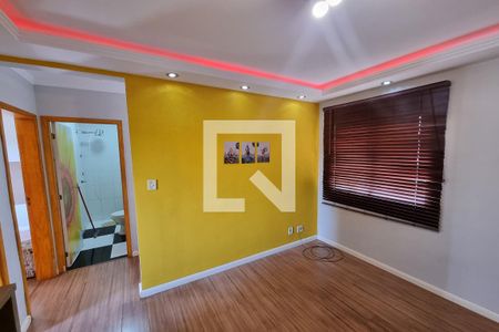 Sala de apartamento para alugar com 2 quartos, 45m² em Jardim Javari, Ribeirão Preto