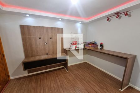 Sala de apartamento para alugar com 2 quartos, 45m² em Jardim Javari, Ribeirão Preto